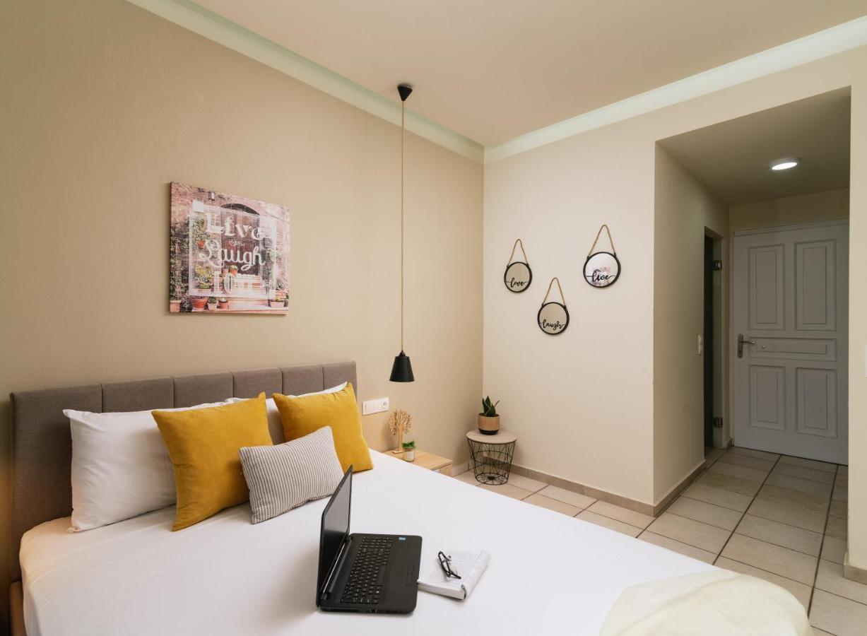 Ermis Luxury Suites & Apartments Amoudara Lasithiou 外观 照片